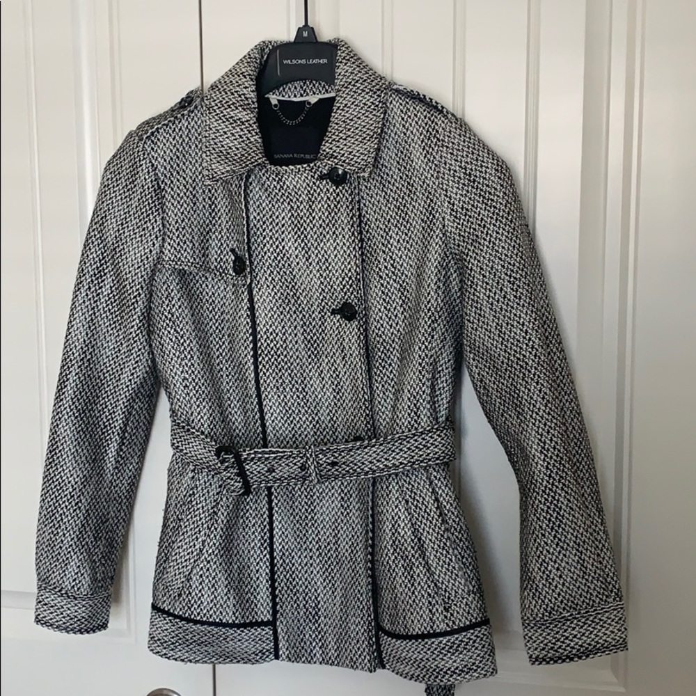 Banana Republic coat/jacket